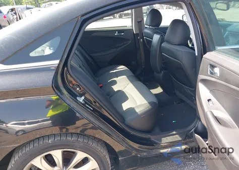 2011 Hyundai Sonata Se из США, поврежденный, VIN 5NPEC4AC7BH125595